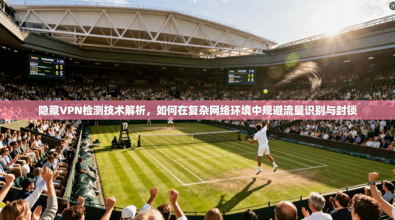隐藏VPN检测技术解析，如何在复杂网络环境中规避流量识别与封锁