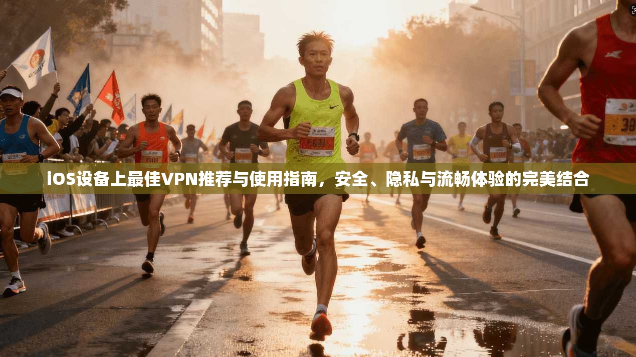 iOS设备上最佳VPN推荐与使用指南，安全、隐私与流畅体验的完美结合