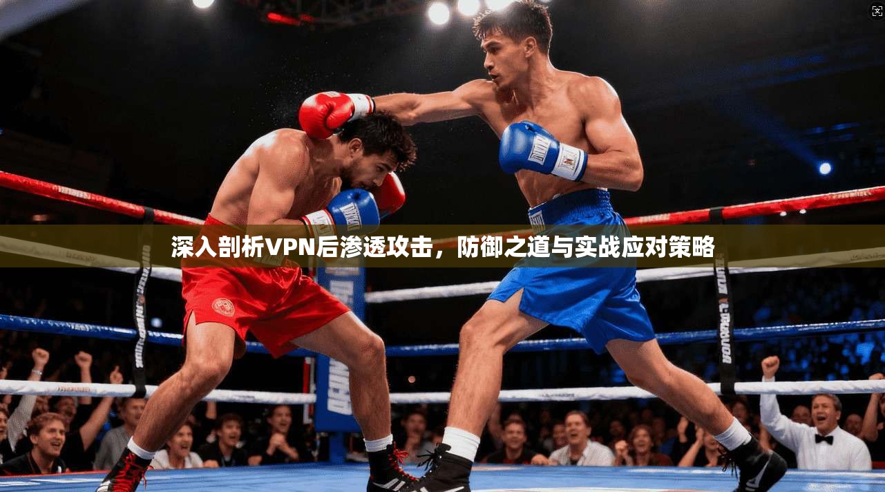 深入剖析VPN后渗透攻击,防御之道与实战应对策略 深入剖析VPN后渗透攻击,防御之道与实战应对策略