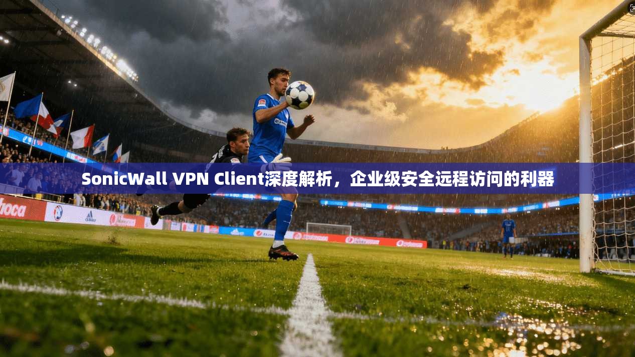 SonicWall VPN Client深度解析，企业级安全远程访问的利器