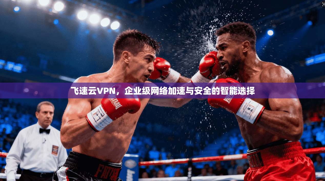 飞速云VPN，企业级网络加速与安全的智能选择
