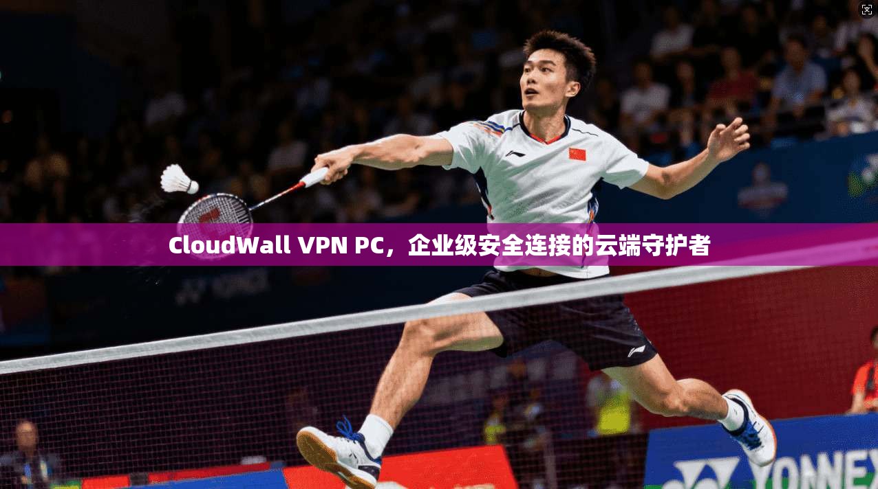 CloudWall VPN PC，企业级安全连接的云端守护者