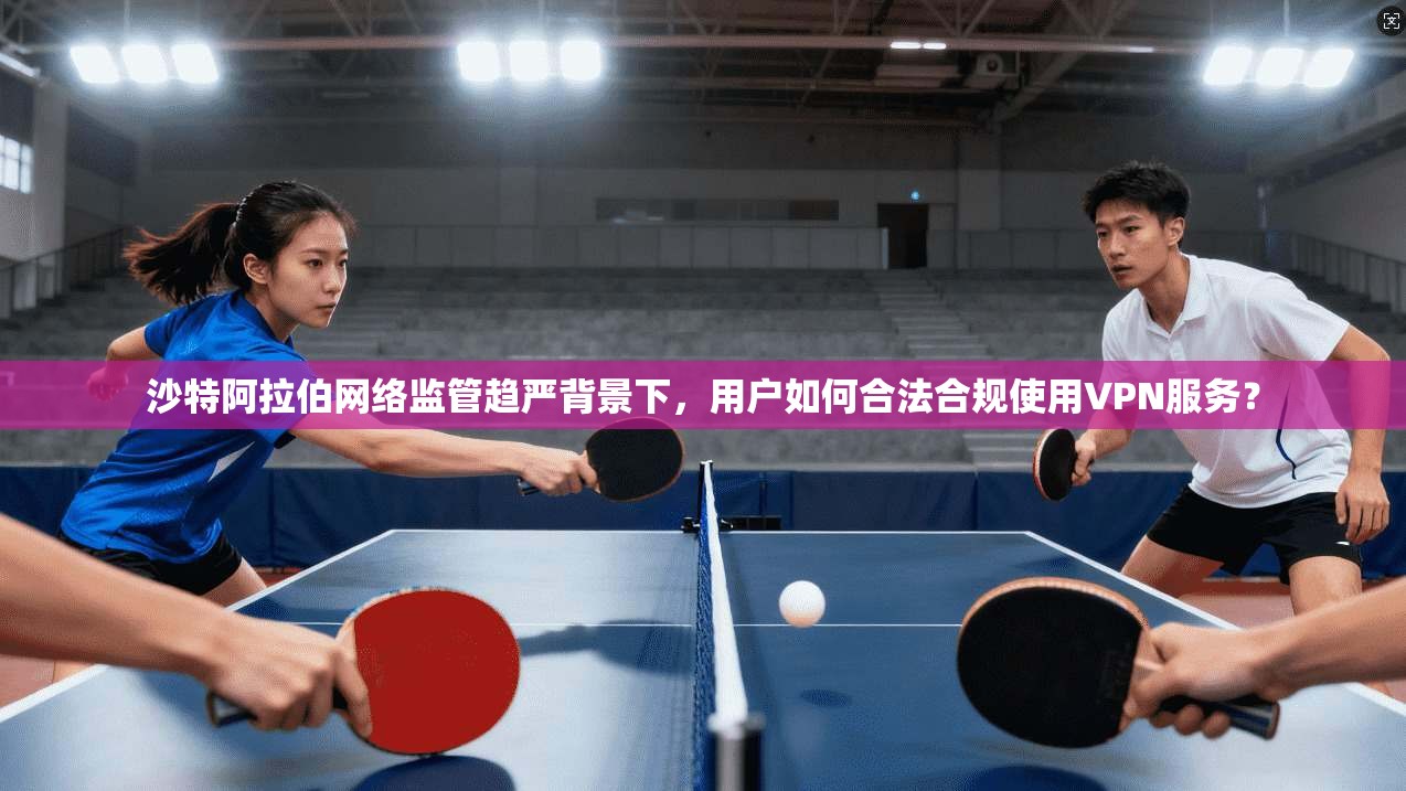 沙特阿拉伯网络监管趋严背景下，用户如何合法合规使用VPN服务？