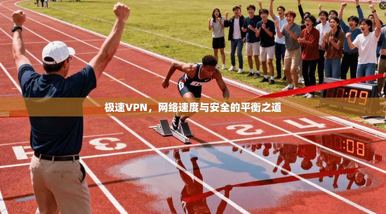 极速VPN，网络速度与安全的平衡之道