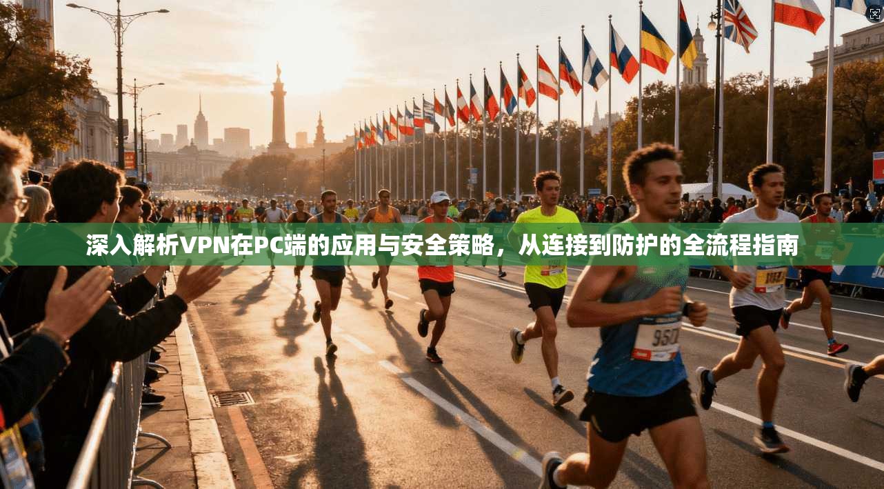 深入解析VPN在PC端的应用与安全策略，从连接到防护的全流程指南