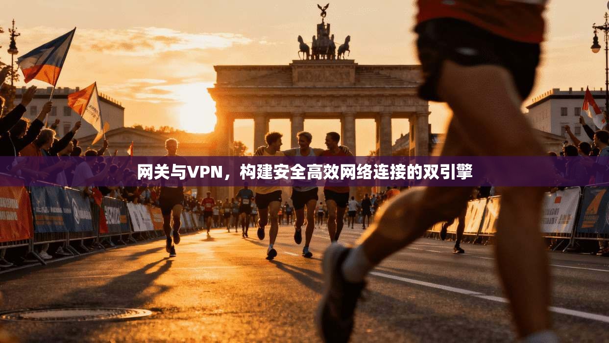 网关与VPN，构建安全高效网络连接的双引擎