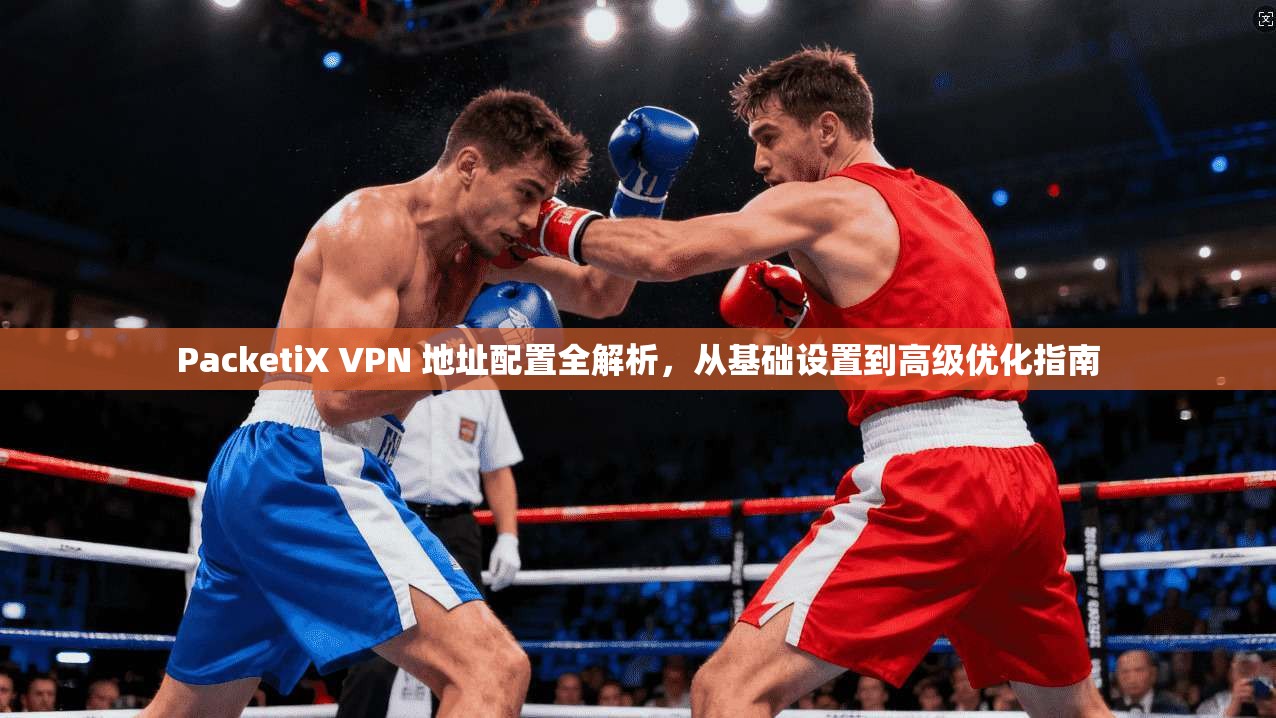 PacketiX VPN 地址配置全解析，从基础设置到高级优化指南