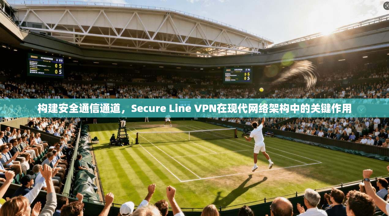 构建安全通信通道，Secure Line VPN在现代网络架构中的关键作用