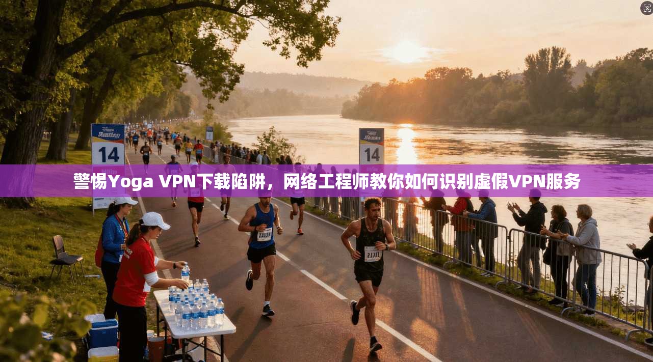 警惕Yoga VPN下载陷阱，网络工程师教你如何识别虚假VPN服务