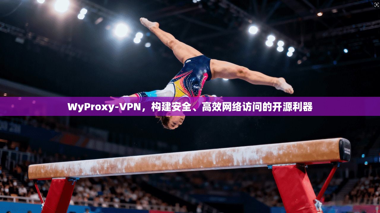 WyProxy-VPN，构建安全、高效网络访问的开源利器
