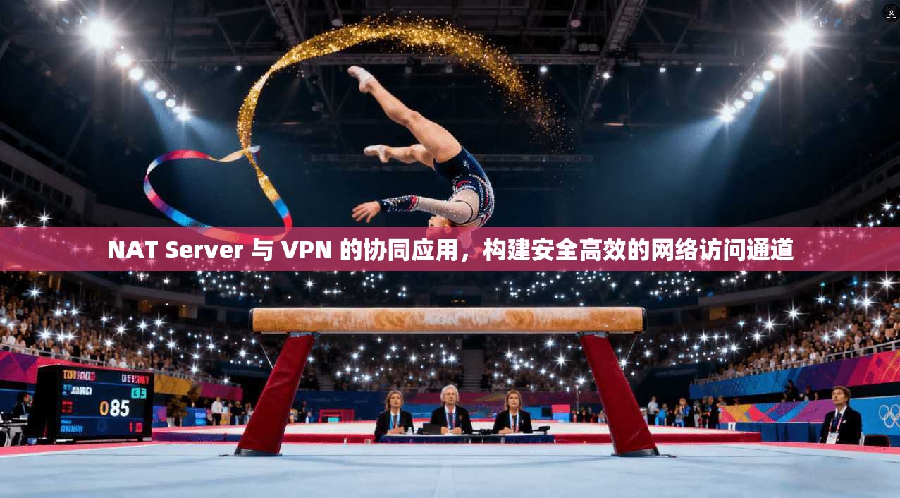 NAT Server 与 VPN 的协同应用，构建安全高效的网络访问通道
