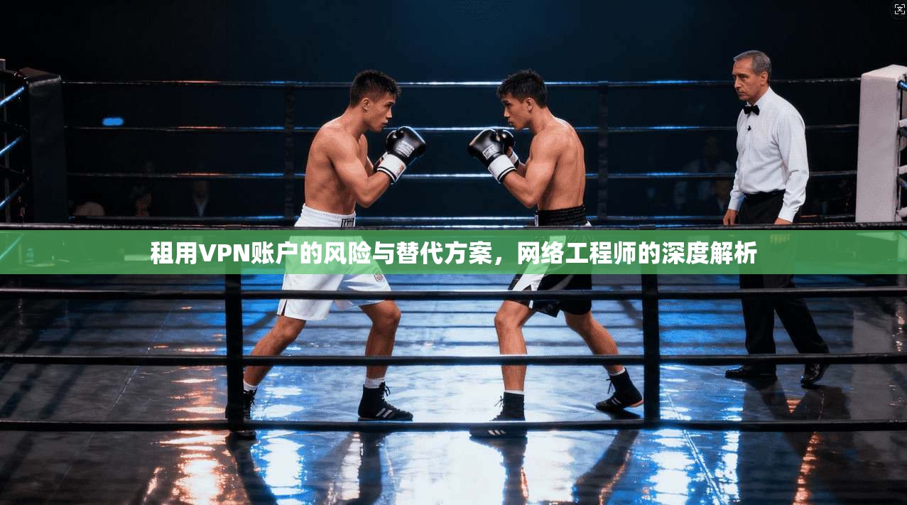 租用VPN账户的风险与替代方案，网络工程师的深度解析