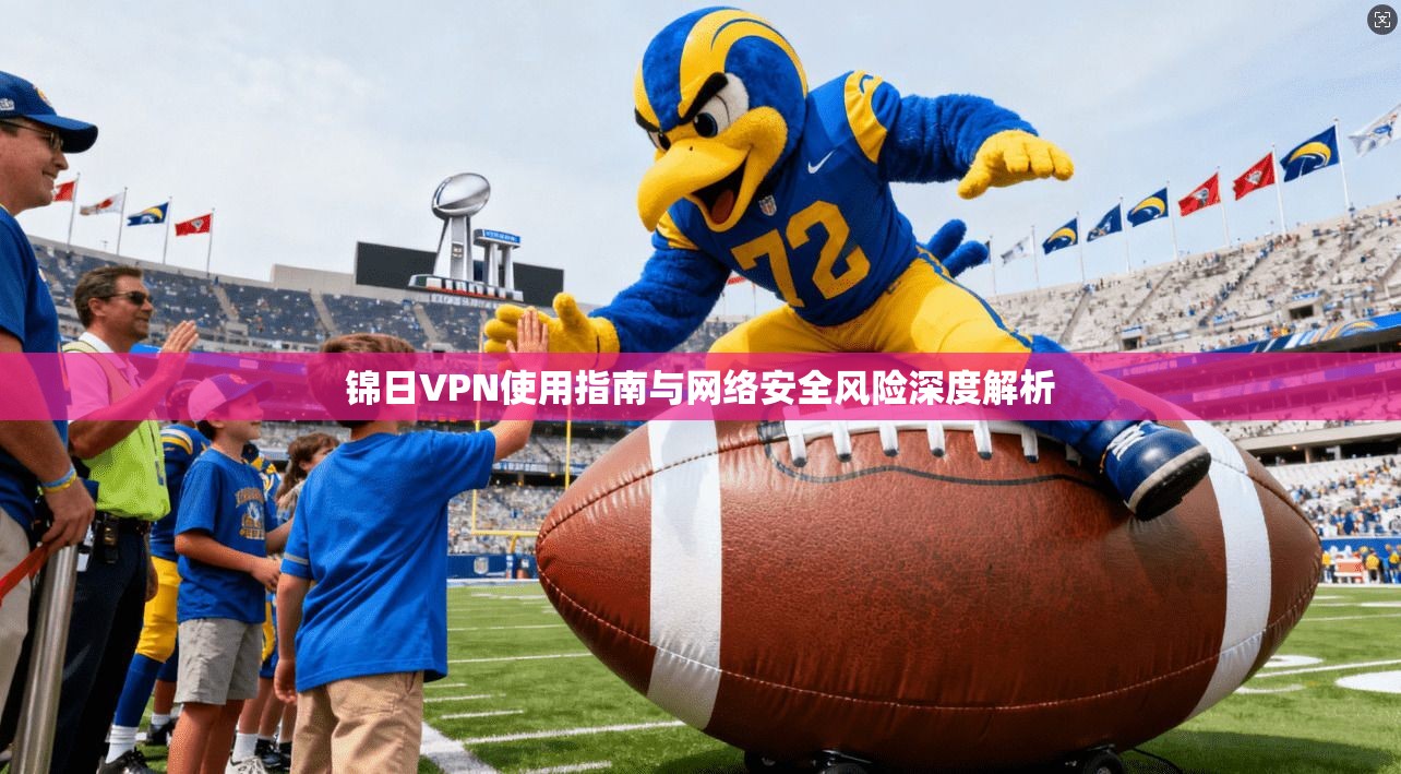 锦日VPN使用指南与网络安全风险深度解析