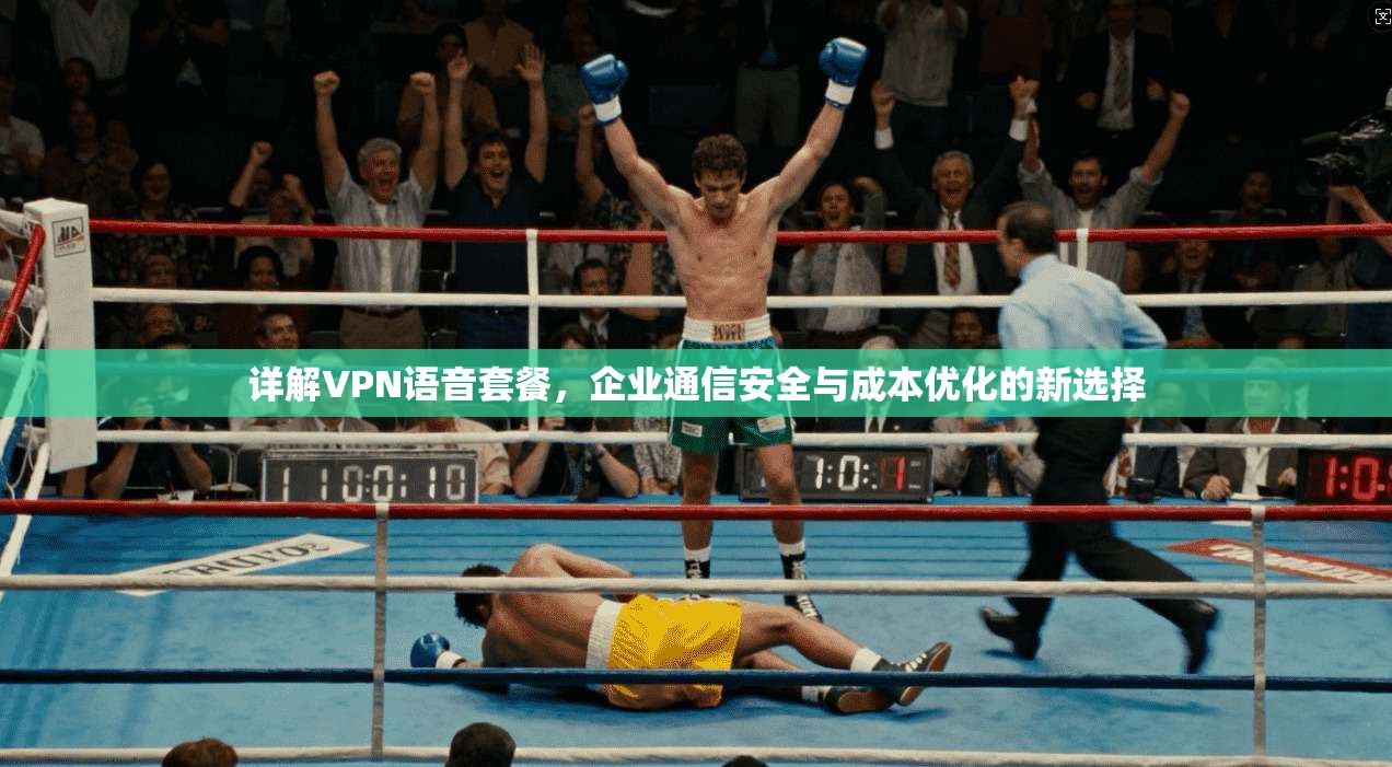 详解VPN语音套餐，企业通信安全与成本优化的新选择