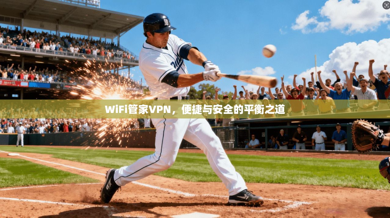 WiFi管家VPN，便捷与安全的平衡之道