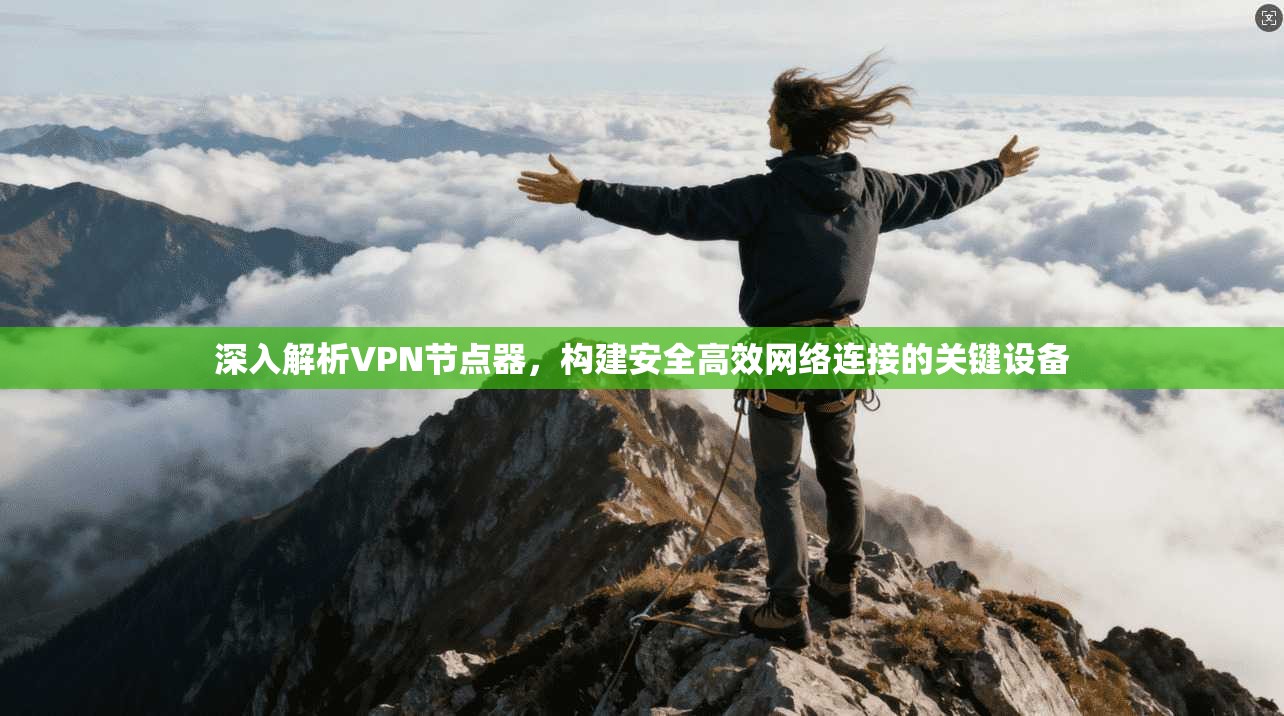深入解析VPN节点器,构建安全高效网络连接的关键设备 深入解析VPN节点器,构建安全高效网络连接的关键设备