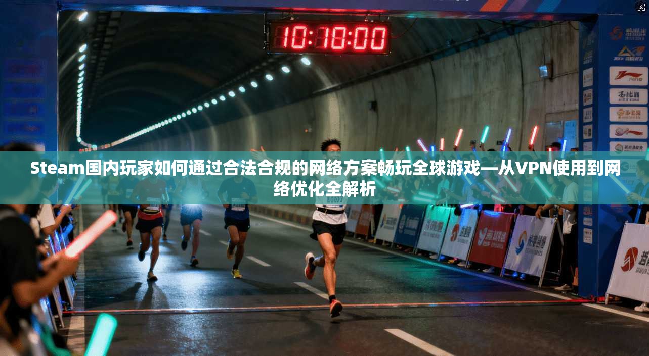 Steam国内玩家如何通过合法合规的网络方案畅玩全球游戏—从VPN使用到网络优化全解析
