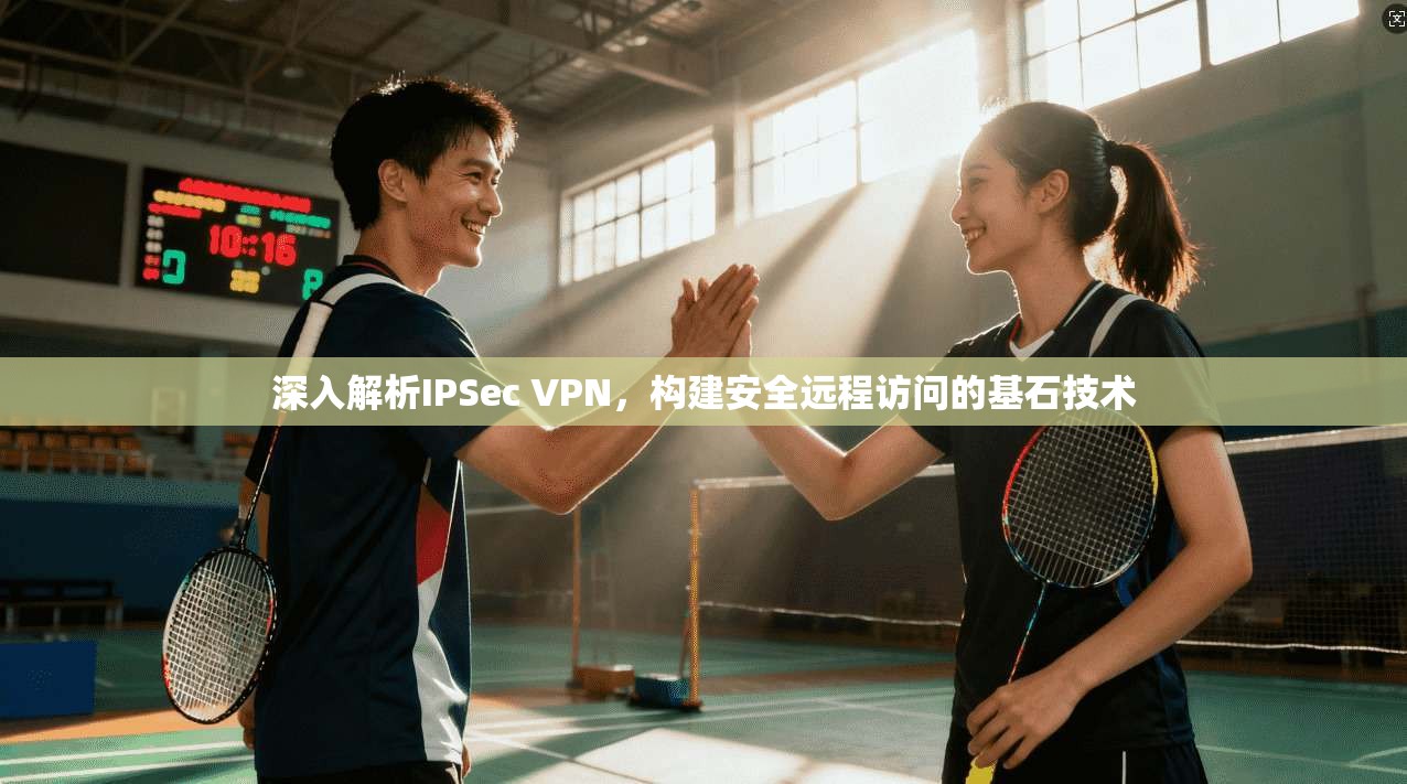 深入解析IPSec VPN,构建安全远程访问的基石技术 深入解析IPSec VPN,构建安全远程访问的基石技术