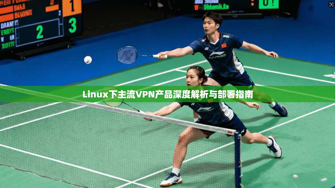 Linux下主流VPN产品深度解析与部署指南 Linux下主流VPN产品深度解析与部署指南