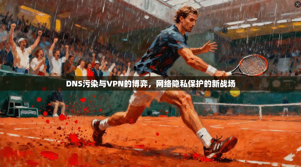 DNS污染与VPN的博弈，网络隐私保护的新战场