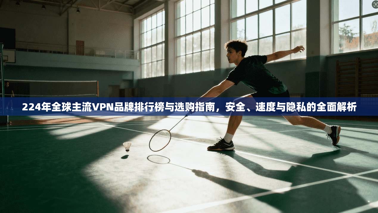 224年全球主流VPN品牌排行榜与选购指南，安全、速度与隐私的全面解析