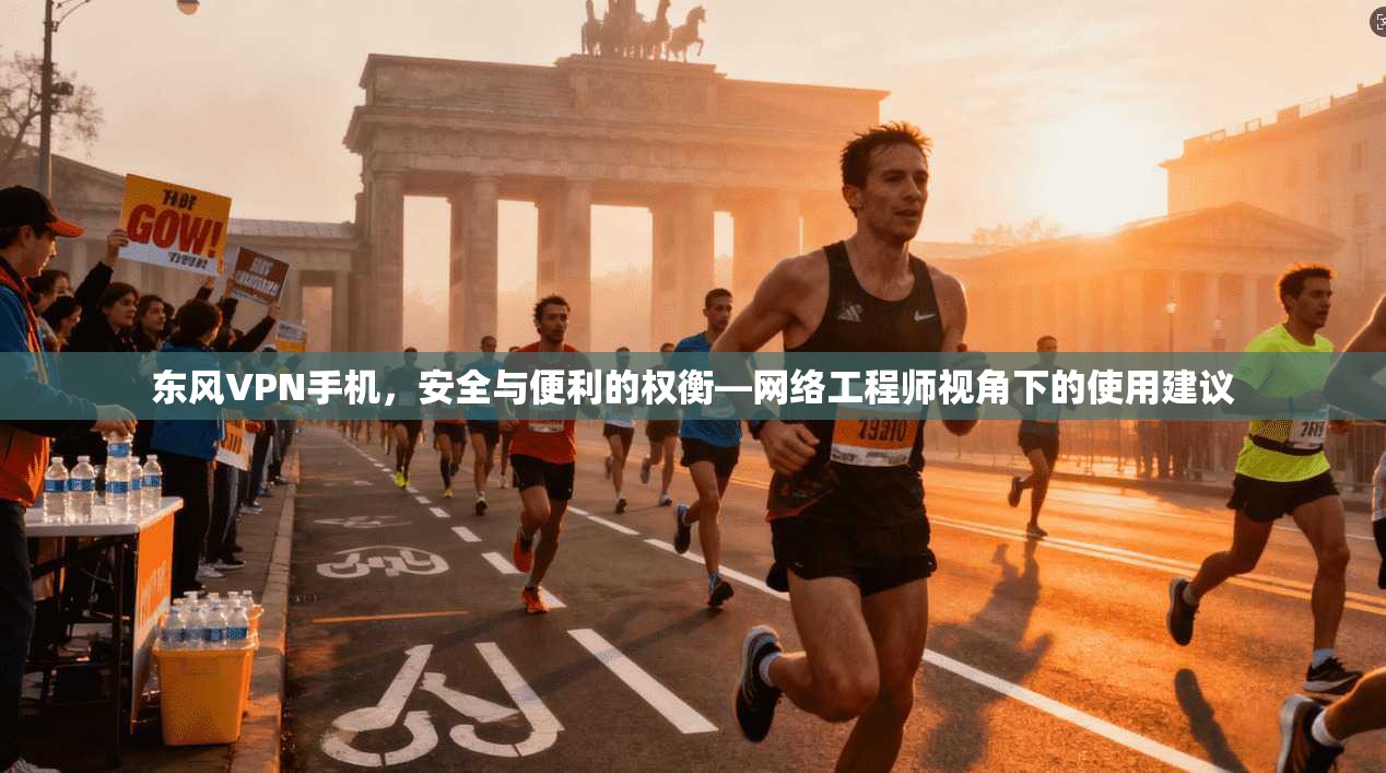 东风VPN手机，安全与便利的权衡—网络工程师视角下的使用建议