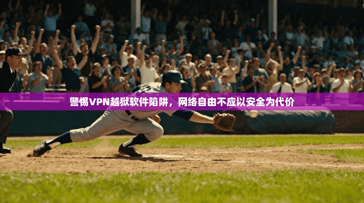 警惕VPN越狱软件陷阱，网络自由不应以安全为代价