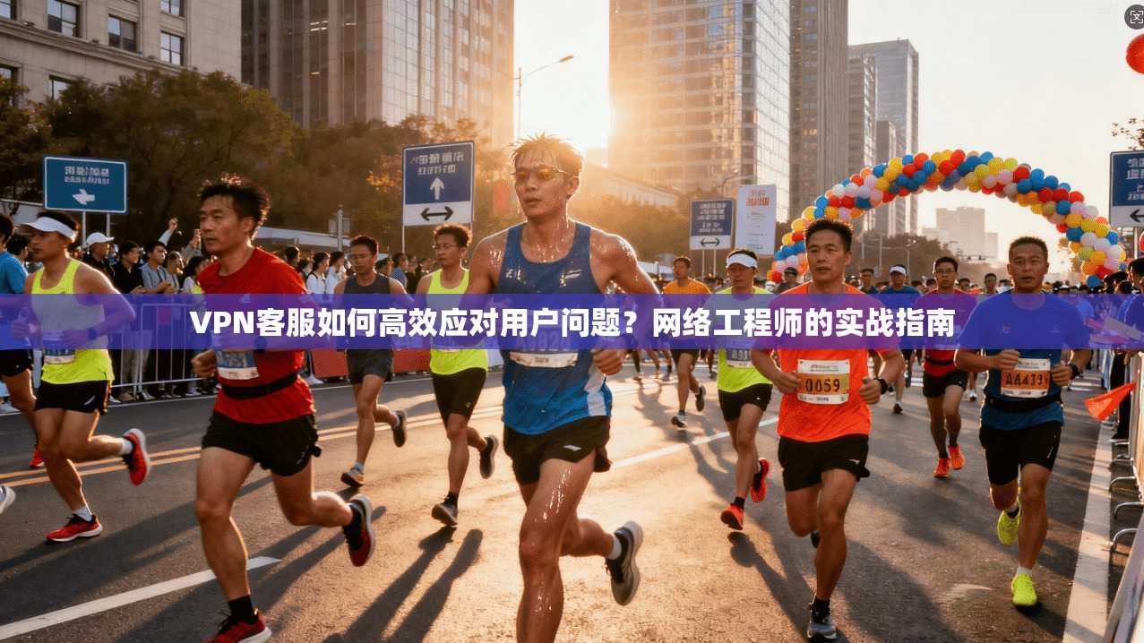VPN客服如何高效应对用户问题？网络工程师的实战指南