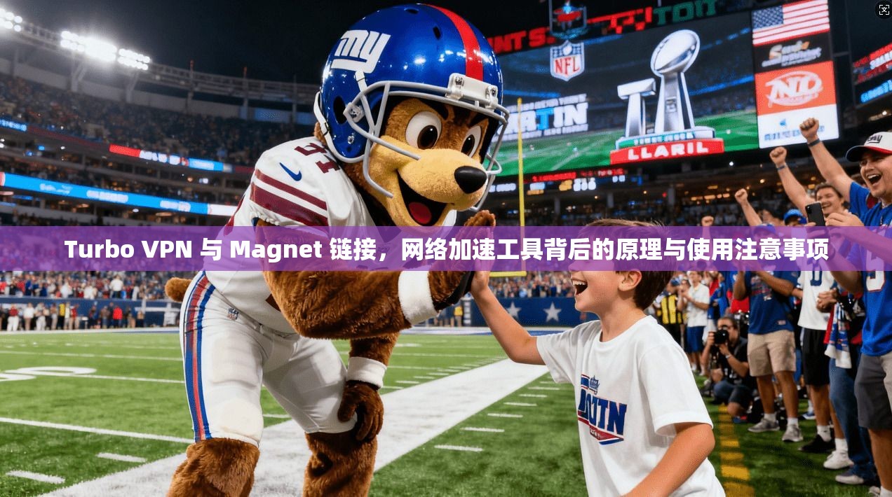 Turbo VPN 与 Magnet 链接，网络加速工具背后的原理与使用注意事项