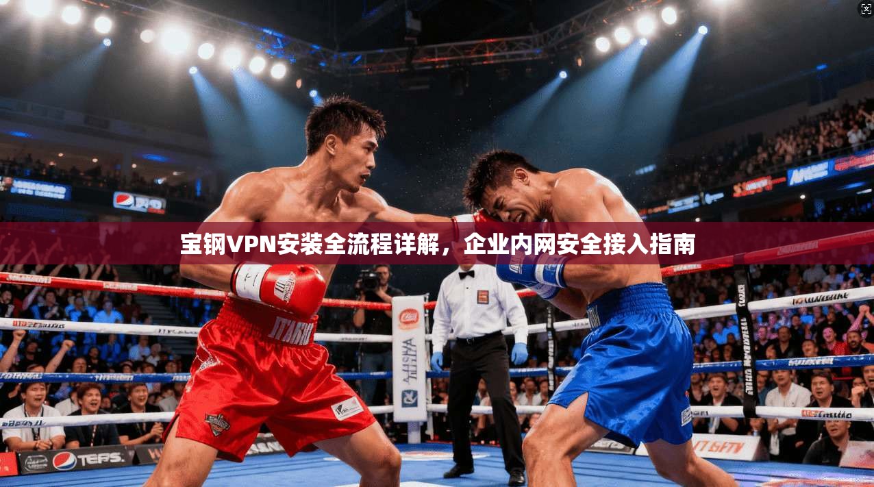 宝钢VPN安装全流程详解，企业内网安全接入指南