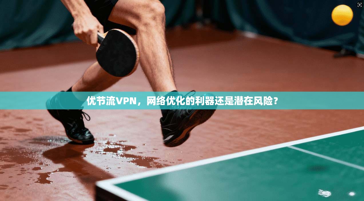 优节流VPN,网络优化的利器还是潜在风险? 优节流VPN,网络优化的利器还是潜在风险?