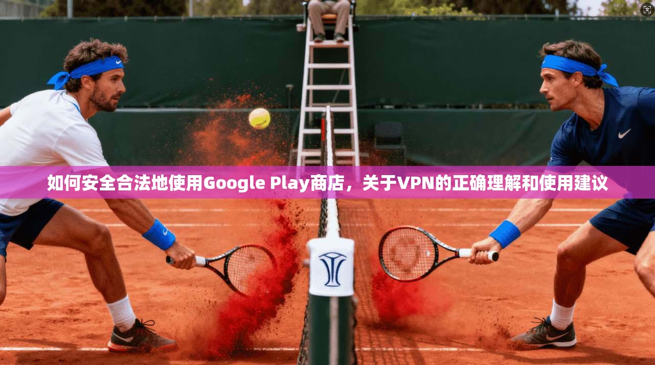 如何安全合法地使用Google Play商店，关于VPN的正确理解和使用建议