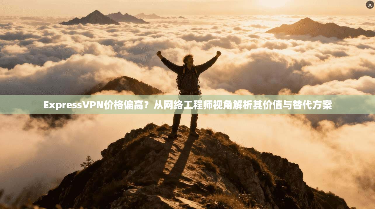 ExpressVPN价格偏高？从网络工程师视角解析其价值与替代方案
