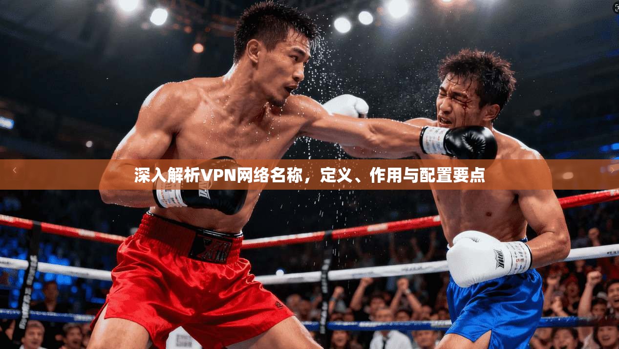 深入解析VPN网络名称，定义、作用与配置要点