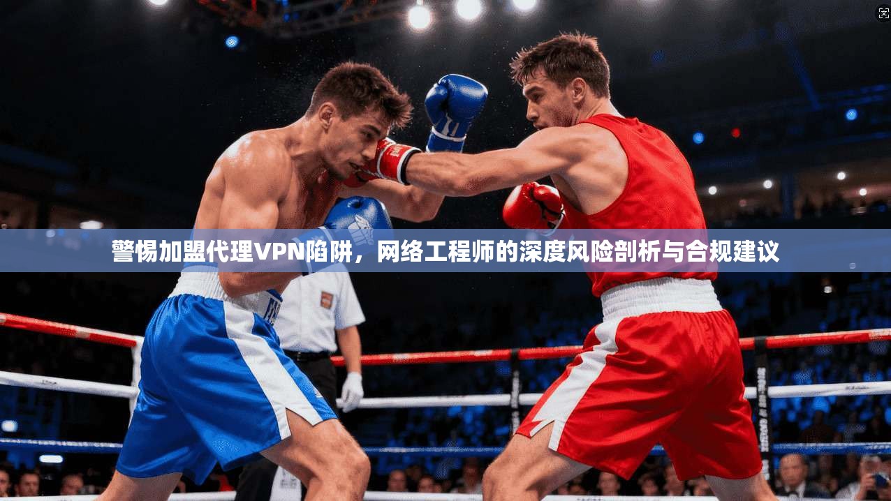 警惕加盟代理VPN陷阱，网络工程师的深度风险剖析与合规建议
