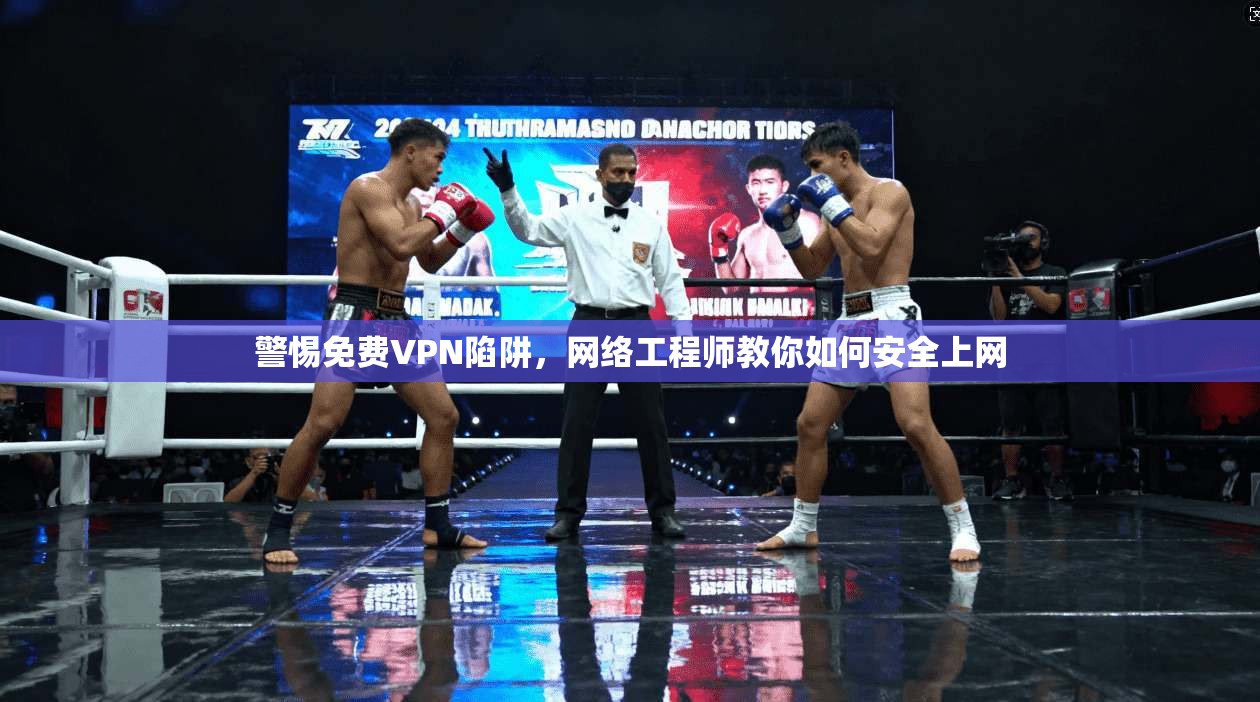 警惕免费VPN陷阱，网络工程师教你如何安全上网