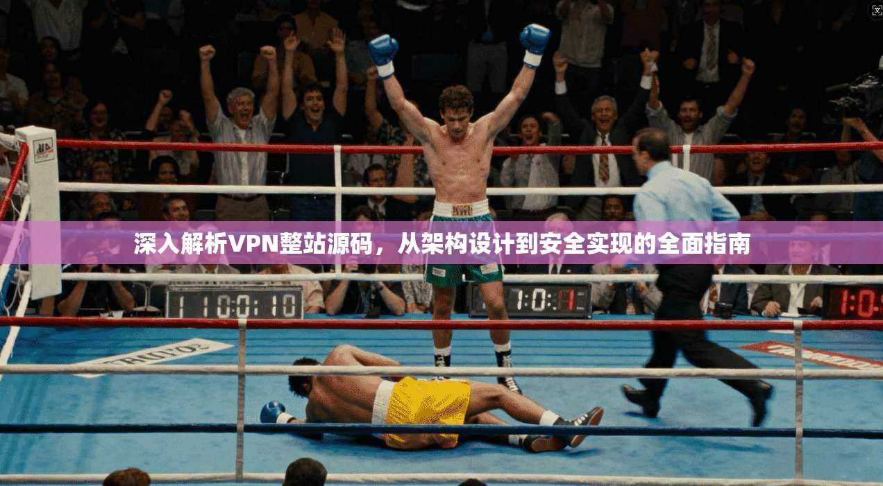 深入解析VPN整站源码，从架构设计到安全实现的全面指南