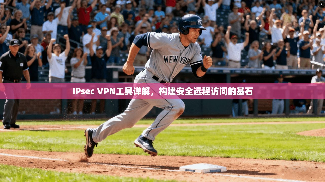 IPsec VPN工具详解，构建安全远程访问的基石