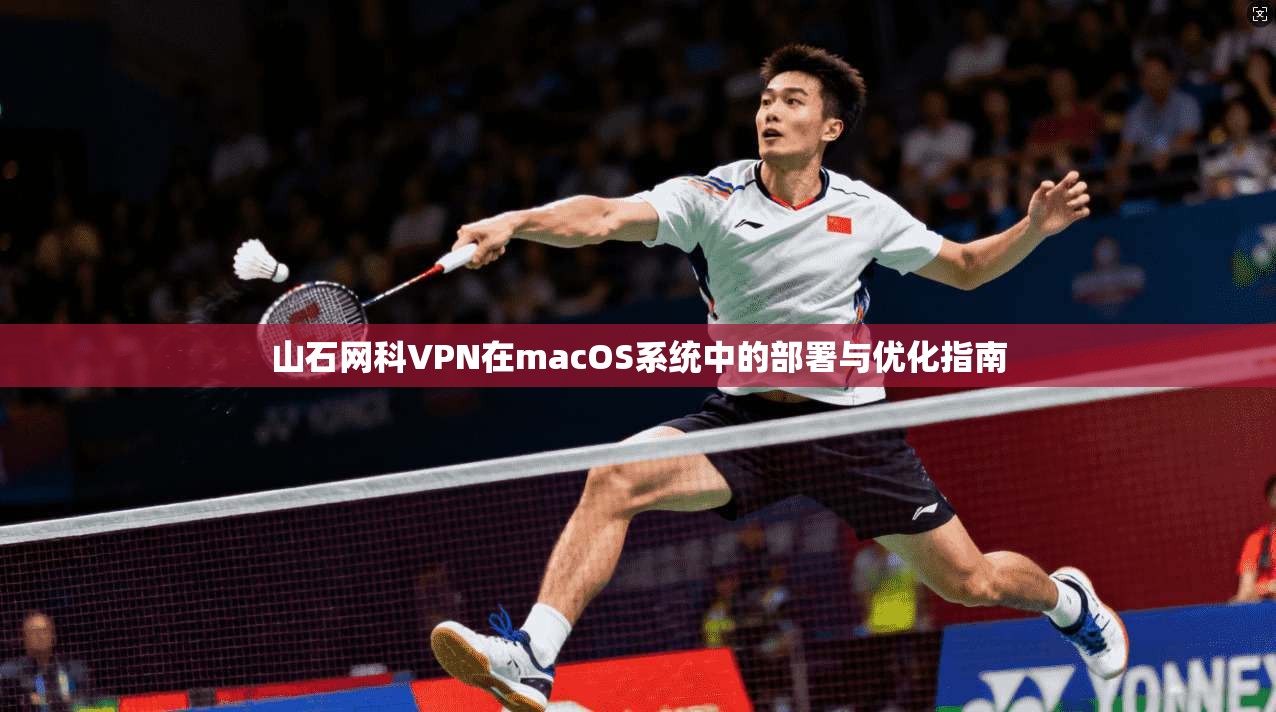 山石网科VPN在macOS系统中的部署与优化指南