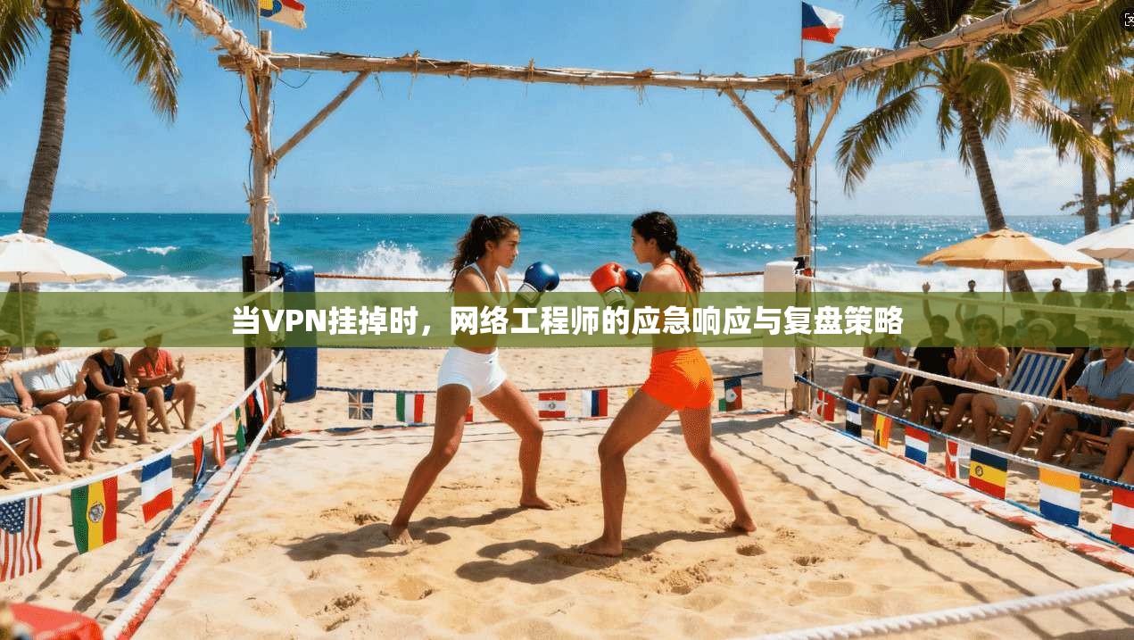 当VPN挂掉时，网络工程师的应急响应与复盘策略