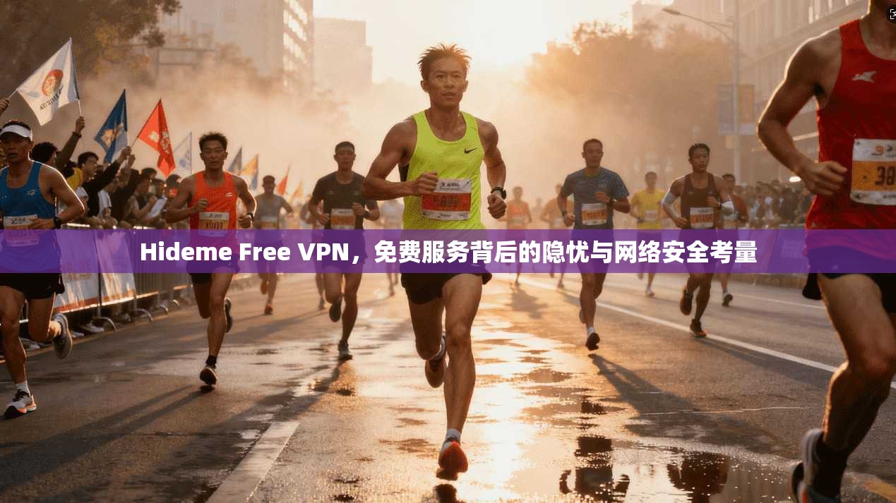 Hideme Free VPN，免费服务背后的隐忧与网络安全考量