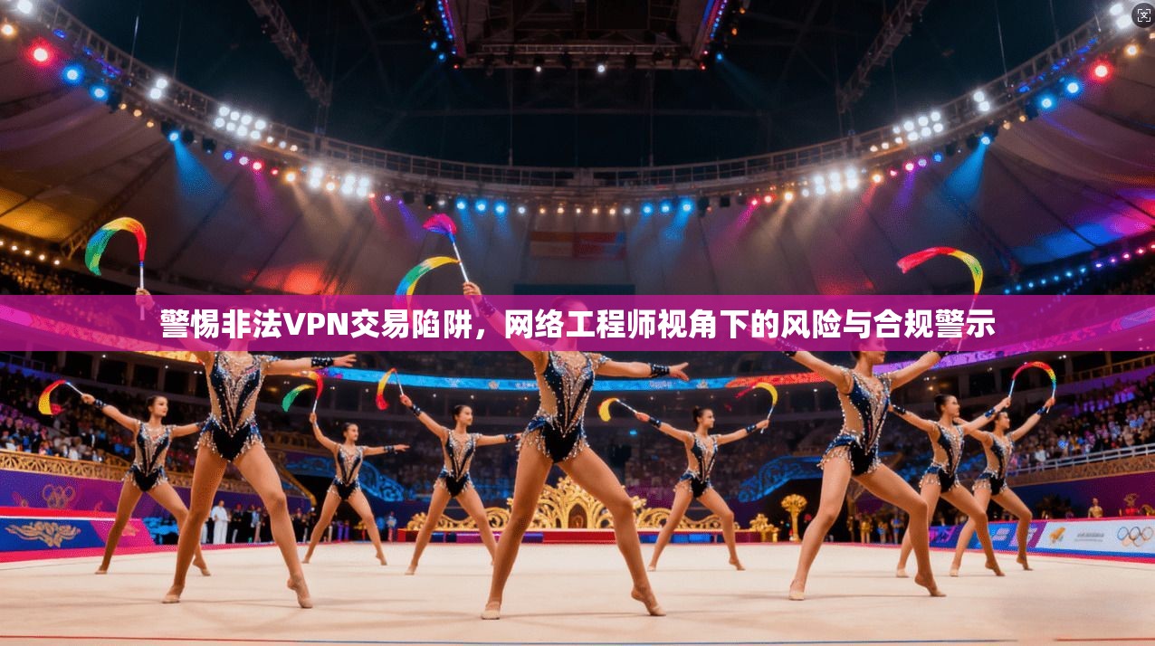 警惕非法VPN交易陷阱，网络工程师视角下的风险与合规警示