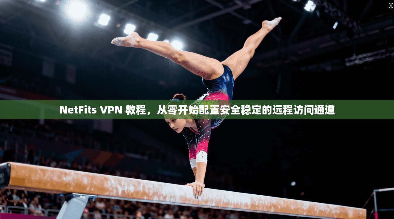 NetFits VPN 教程，从零开始配置安全稳定的远程访问通道