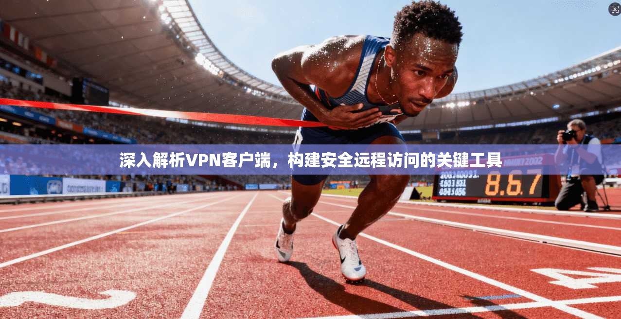 深入解析VPN客户端，构建安全远程访问的关键工具