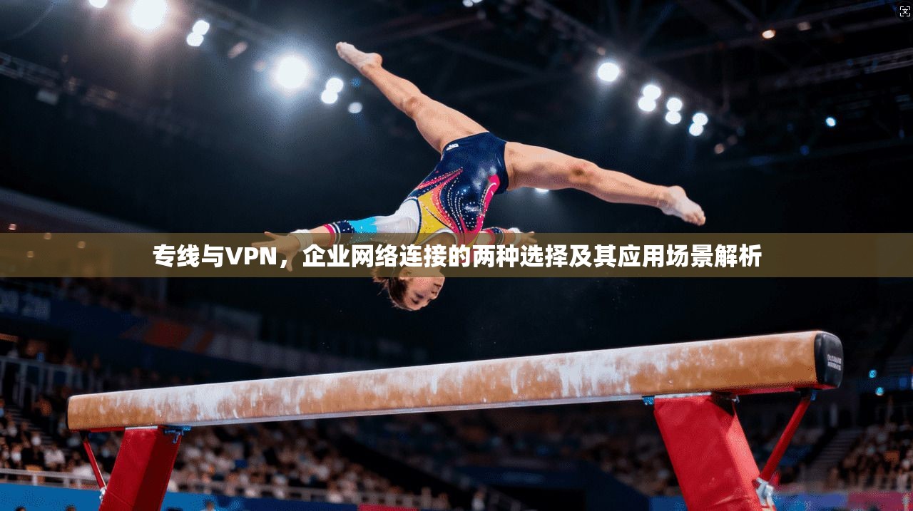 专线与VPN,企业网络连接的两种选择及其应用场景解析 专线与VPN,企业网络连接的两种选择及其应用场景解析