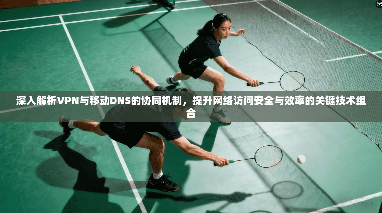 深入解析VPN与移动DNS的协同机制，提升网络访问安全与效率的关键技术组合