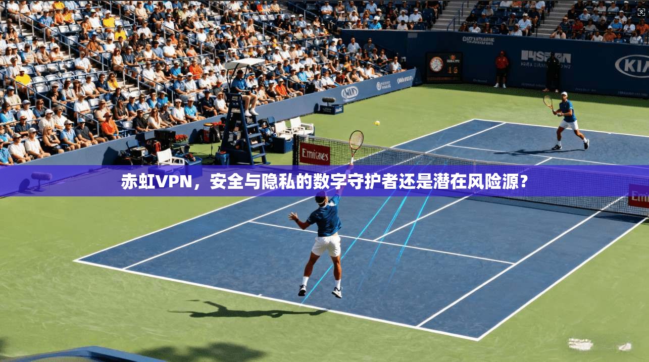 赤虹VPN，安全与隐私的数字守护者还是潜在风险源？
