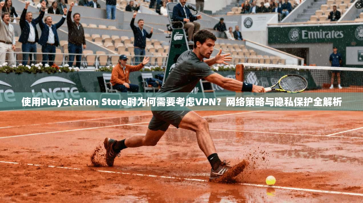 使用PlayStation Store时为何需要考虑VPN？网络策略与隐私保护全解析
