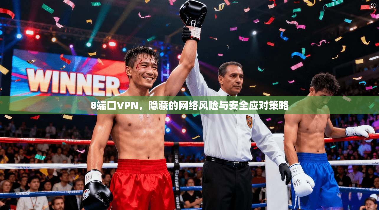 8端口VPN，隐藏的网络风险与安全应对策略