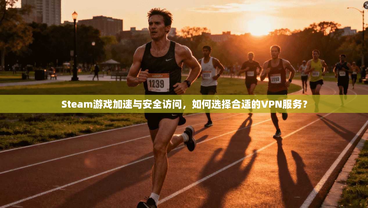 Steam游戏加速与安全访问，如何选择合适的VPN服务？